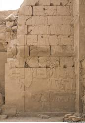 Karnak Temple Photo Textures #1